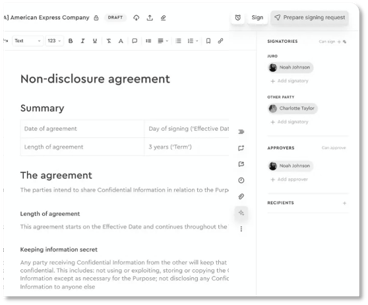 Document Processing